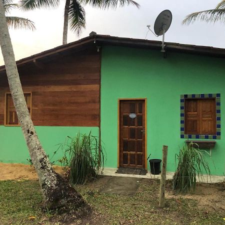 Villa Chalezinho Super Equipado! 50M Da Agua - Mar Doce! Caravelas Esterno foto